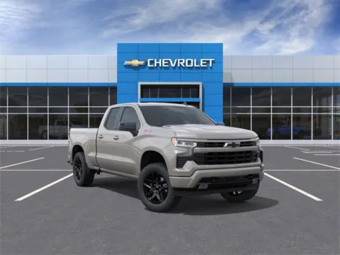 White 2026 Chevrolet Silverado 1500 RST for sale in Davison, MI