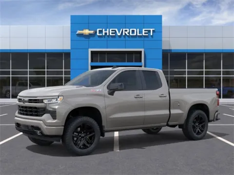 Photos of 2026 Chevrolet Silverado 1500 RST for sale in Davison, MI at Hank Graff Chevrolet Davison