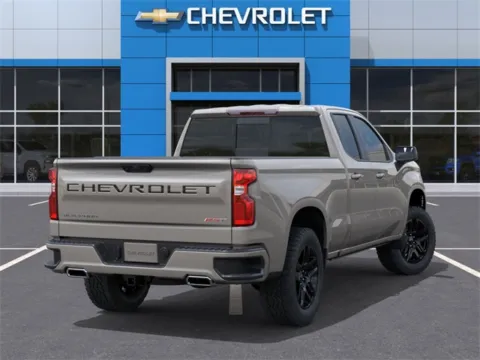 Another view of 2026 Chevrolet Silverado 1500 RST for sale in Davison, MI at Hank Graff Chevrolet Davison