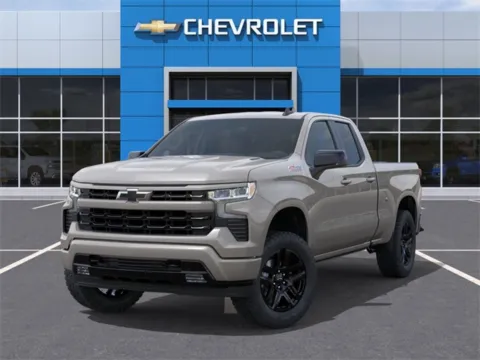 More photos of 2026 Chevrolet Silverado 1500 RST at Hank Graff Chevrolet Davison, MI