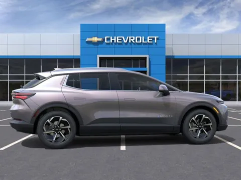 More photos of 2026 Chevrolet Equinox EV LT at Hank Graff Chevrolet Davison, MI