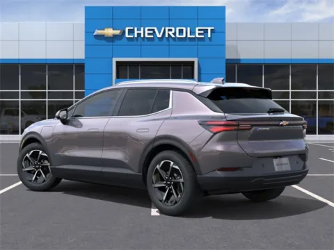 Photos of 2026 Chevrolet Equinox EV LT for sale in Davison, MI at Hank Graff Chevrolet Davison