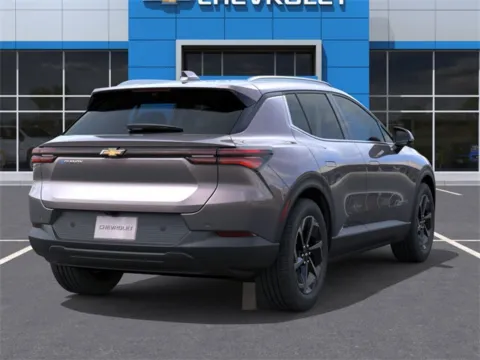 Another view of 2026 Chevrolet Equinox EV LT for sale in Davison, MI at Hank Graff Chevrolet Davison