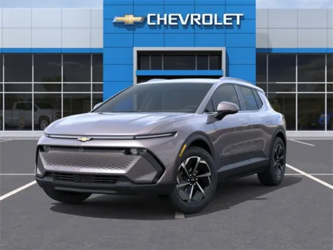 More photos of 2026 Chevrolet Equinox EV LT at Hank Graff Chevrolet Davison, MI