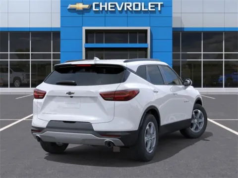 Another view of 2025 Chevrolet Blazer LT for sale in Davison, MI at Hank Graff Chevrolet Davison