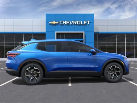 More photos of 2026 Chevrolet Equinox EV LT at Hank Graff Chevrolet Davison, MI