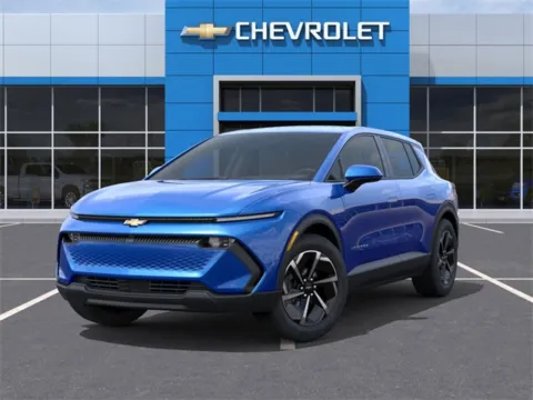 More photos of 2026 Chevrolet Equinox EV LT at Hank Graff Chevrolet Davison, MI