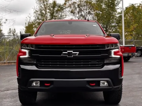 Photos of 2022 Chevrolet Silverado 1500 LTD LT Trail Boss for sale in Davison, MI at Hank Graff Chevrolet Davison