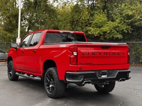 More photos of 2022 Chevrolet Silverado 1500 LTD LT Trail Boss at Hank Graff Chevrolet Davison, MI