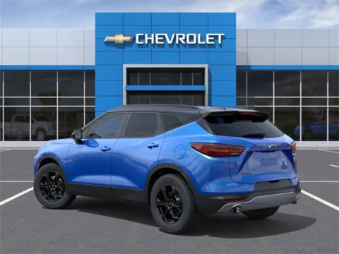 Photos of 2025 Chevrolet Blazer LT for sale in Davison, MI at Hank Graff Chevrolet Davison