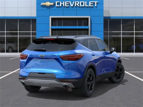 Another view of 2025 Chevrolet Blazer LT for sale in Davison, MI at Hank Graff Chevrolet Davison