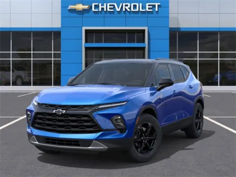 More photos of 2025 Chevrolet Blazer LT at Hank Graff Chevrolet Davison, MI