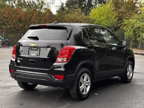 Another view of 2022 Chevrolet Trax LS for sale in Davison, MI at Hank Graff Chevrolet Davison