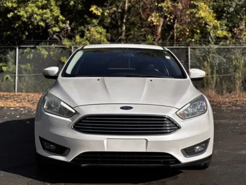 Photos of 2016 Ford Focus Titanium for sale in Davison, MI at Hank Graff Chevrolet Davison
