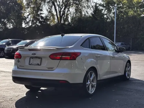 Another view of 2016 Ford Focus Titanium for sale in Davison, MI at Hank Graff Chevrolet Davison