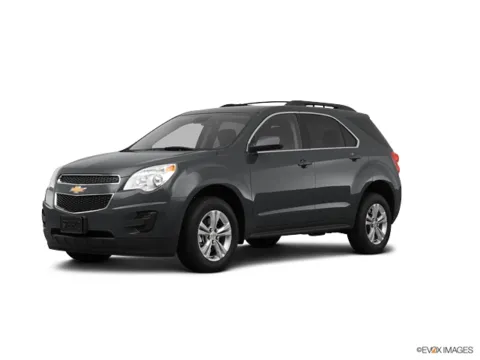 Gray 2012 Chevrolet Equinox LT for sale in Davison, MI