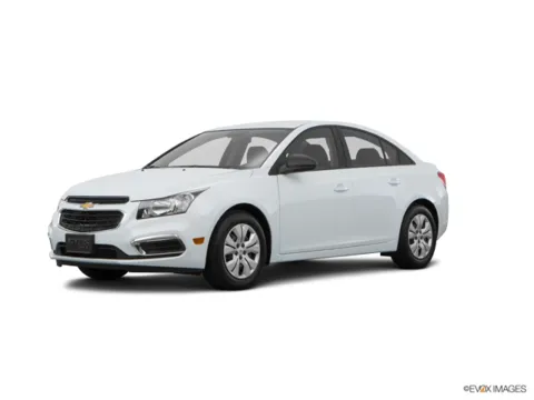 White 2016 Chevrolet Cruze Limited LS for sale in Davison, MI
