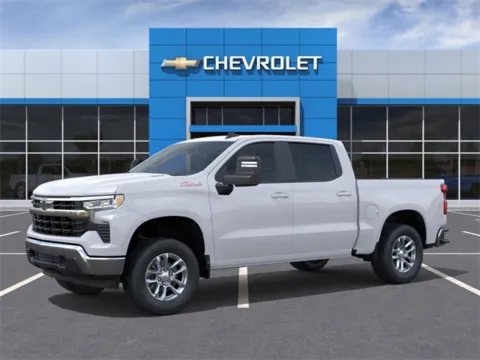 Photos of 2026 Chevrolet Silverado 1500 LT for sale in Davison, MI at Hank Graff Chevrolet Davison
