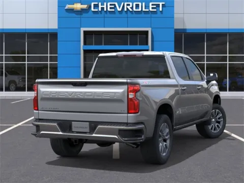 Another view of 2026 Chevrolet Silverado 1500 LT for sale in Davison, MI at Hank Graff Chevrolet Davison