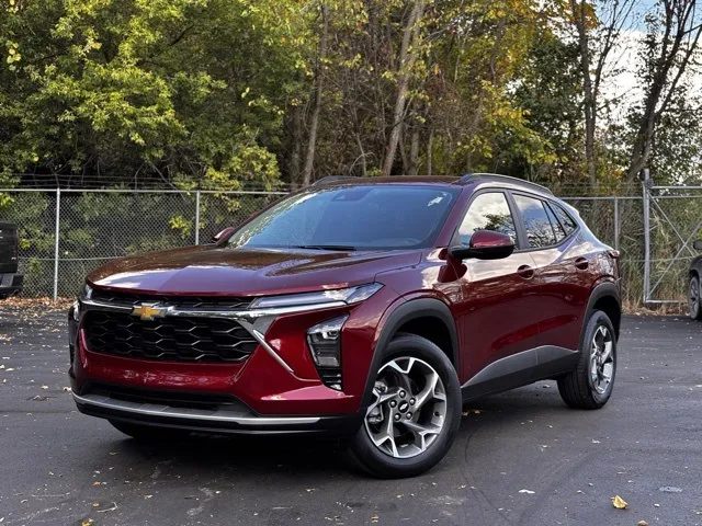 2024 Chevrolet Trax LT for sale in Davison, MI