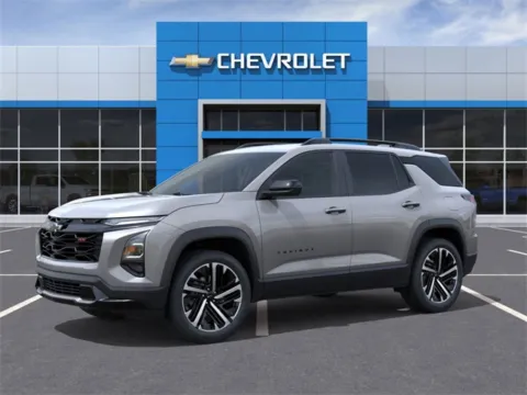 Photos of 2026 Chevrolet Equinox RS for sale in Davison, MI at Hank Graff Chevrolet Davison