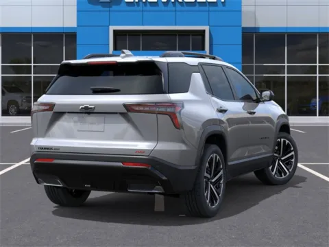 Another view of 2026 Chevrolet Equinox RS for sale in Davison, MI at Hank Graff Chevrolet Davison