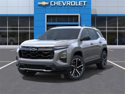 More photos of 2026 Chevrolet Equinox RS at Hank Graff Chevrolet Davison, MI