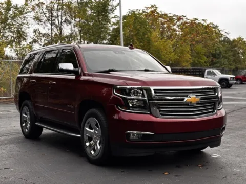 Photos of 2018 Chevrolet Tahoe Premier for sale in Davison, MI at Hank Graff Chevrolet Davison