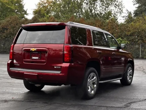 Another view of 2018 Chevrolet Tahoe Premier for sale in Davison, MI at Hank Graff Chevrolet Davison