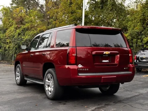More photos of 2018 Chevrolet Tahoe Premier at Hank Graff Chevrolet Davison, MI
