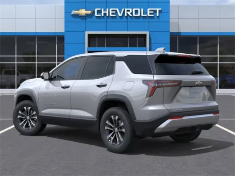 Photos of 2026 Chevrolet Equinox LT for sale in Davison, MI at Hank Graff Chevrolet Davison