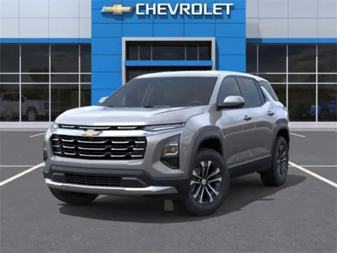 More photos of 2026 Chevrolet Equinox LT at Hank Graff Chevrolet Davison, MI