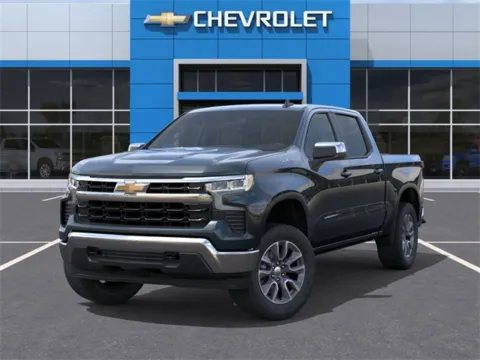More photos of 2026 Chevrolet Silverado 1500 LT at Hank Graff Chevrolet Davison, MI