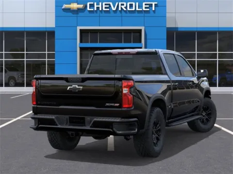Another view of 2026 Chevrolet Silverado 1500 ZR2 for sale in Davison, MI at Hank Graff Chevrolet Davison
