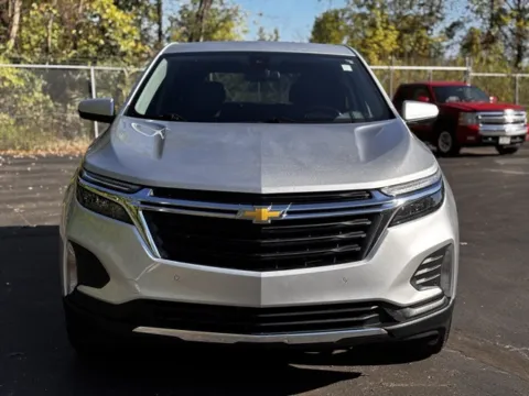 Photos of 2022 Chevrolet Equinox LT for sale in Davison, MI at Hank Graff Chevrolet Davison