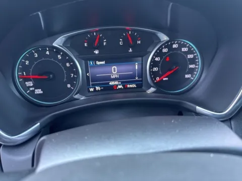 More photos of 2022 Chevrolet Equinox LT at Hank Graff Chevrolet Davison, MI