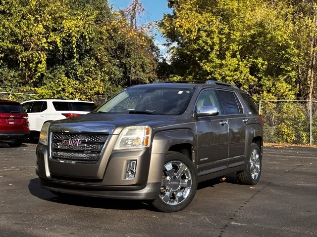 2010 GMC Terrain SLT-2 for sale in Davison, MI