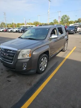 Photos of 2010 GMC Terrain SLT-2 for sale in Davison, MI at Hank Graff Chevrolet Davison