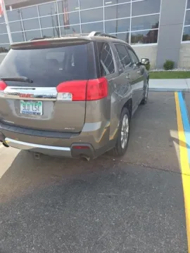More photos of 2010 GMC Terrain SLT-2 at Hank Graff Chevrolet Davison, MI