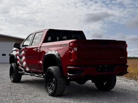 More photos of 2024 Chevrolet Silverado 1500 RST at Hank Graff Chevrolet Davison, MI