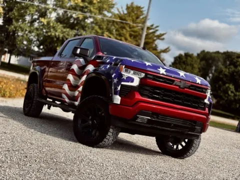 More photos of 2024 Chevrolet Silverado 1500 RST at Hank Graff Chevrolet Davison, MI