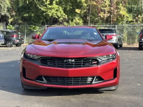 Photos of 2022 Chevrolet Camaro LT1 for sale in Davison, MI at Hank Graff Chevrolet Davison