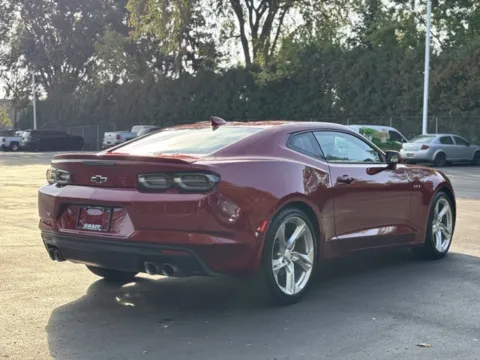 Another view of 2022 Chevrolet Camaro LT1 for sale in Davison, MI at Hank Graff Chevrolet Davison