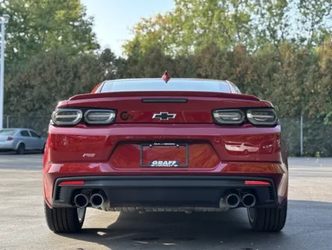 More photos of 2022 Chevrolet Camaro LT1 at Hank Graff Chevrolet Davison, MI