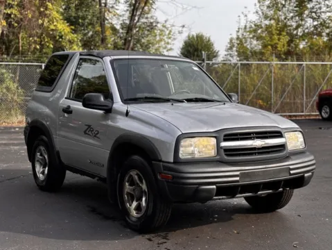 Photos of 2002 Chevrolet Tracker ZR2 for sale in Davison, MI at Hank Graff Chevrolet Davison