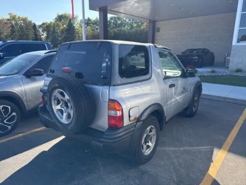 Photos of 2002 Chevrolet Tracker ZR2 for sale in Davison, MI at Hank Graff Chevrolet Davison