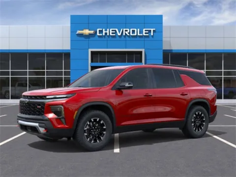 Photos of 2026 Chevrolet Traverse Z71 for sale in Davison, MI at Hank Graff Chevrolet Davison