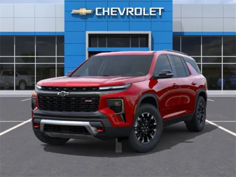 More photos of 2026 Chevrolet Traverse Z71 at Hank Graff Chevrolet Davison, MI