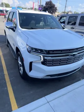 Photos of 2023 Chevrolet Tahoe Premier for sale in Davison, MI at Hank Graff Chevrolet Davison