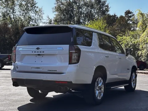 Another view of 2023 Chevrolet Tahoe Premier for sale in Davison, MI at Hank Graff Chevrolet Davison